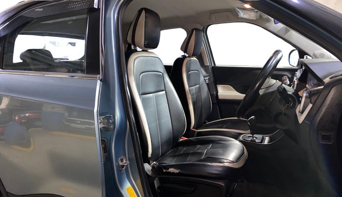 2022 Tata PUNCH CREATIVE  AMT, Petrol, Automatic, 55,147 km, Right Side Front Door Cabin