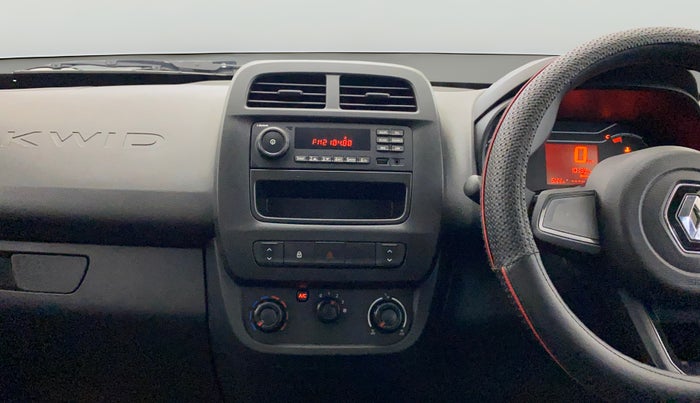 2021 Renault Kwid RXL 1.0, Petrol, Manual, 10,134 km, Air Conditioner