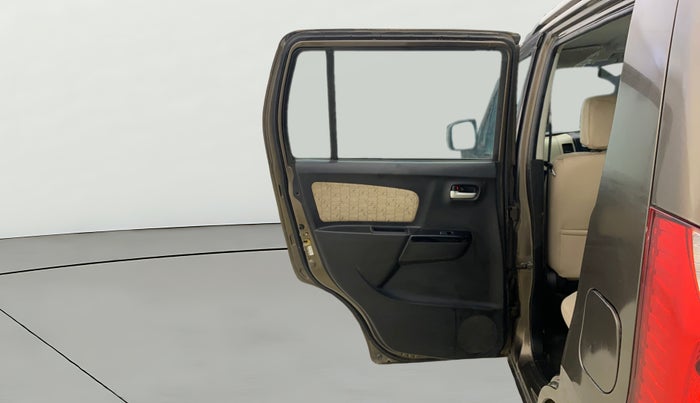 2017 Maruti Wagon R 1.0 VXI, Petrol, Manual, 72,754 km, LHS Rear Door