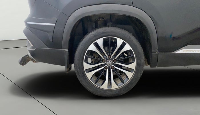 2021 MG HECTOR SHARP 2.0 DIESEL, Diesel, Manual, 53,622 km, Right Rear Wheel