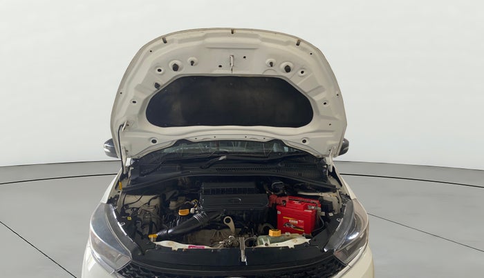 2022 Tata TIGOR XZ CNG, CNG, Manual, 69,987 km, Open Bonet