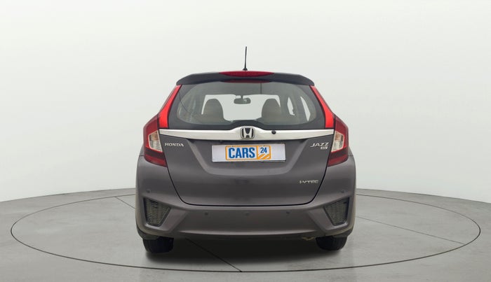 2017 Honda Jazz 1.2L I-VTEC SV, Petrol, Manual, 43,475 km, Back/Rear