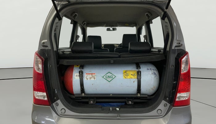 2017 Maruti Wagon R 1.0 LXI CNG, CNG, Manual, 66,078 km, Boot Open Zoomed View