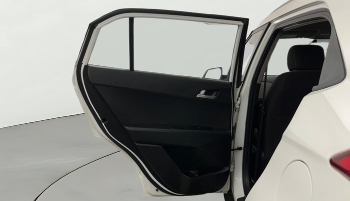 2019 Hyundai Creta SX AT 1.6 PETROL, Petrol, Automatic, 48,311 km, LHS Rear Door