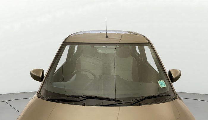 2019 Maruti New Wagon-R VXI (O) 1.2, Petrol, Manual, 74,374 km, Front Windshield