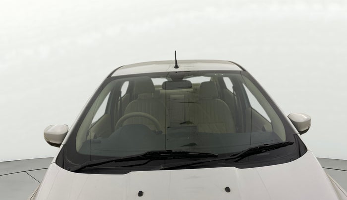 2020 Ford Figo Aspire TITANIUM 1.5 PETROL AT, Petrol, Automatic, 36,667 km, Front Windshield