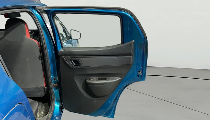 2021 Renault Kwid RXT 1.0 (O), Petrol, Manual, 23,674 km, RHS Rear Door