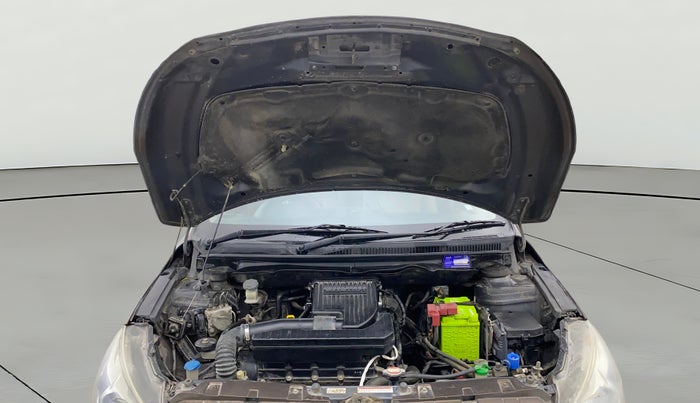 2016 Maruti Ciaz ZXI+, CNG, Manual, 59,334 km, Open Bonet