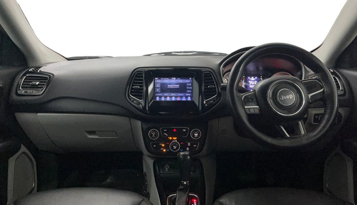 2017 Jeep Compass LIMITED 1.4 PETROL AT, Petrol, Automatic, 57,044 km, Dashboard