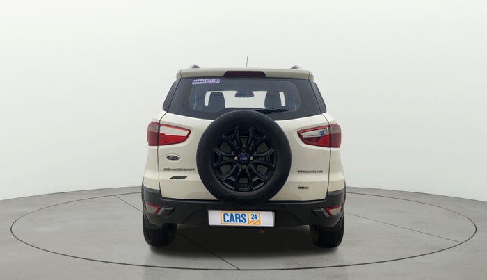 2015 Ford Ecosport TITANIUM 1.5L DIESEL, Diesel, Manual, 94,762 km, Back/Rear