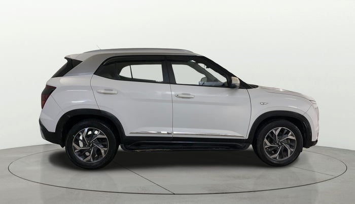 2022 Hyundai Creta E 1.5 DIESEL, Diesel, Manual, 69,838 km, Right Side View