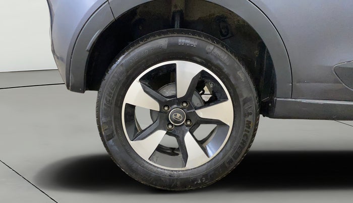 2019 Tata NEXON XZA PLUS PETROL, Petrol, Automatic, 76,863 km, Right Rear Wheel