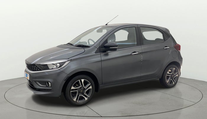 2023 Tata Tiago XZ PLUS PETROL, Petrol, Manual, 25,413 km, Left Front Diagonal