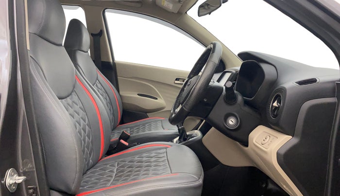 2021 Hyundai NEW SANTRO SPORTZ AMT, Petrol, Automatic, 25,247 km, Right Side Front Door Cabin