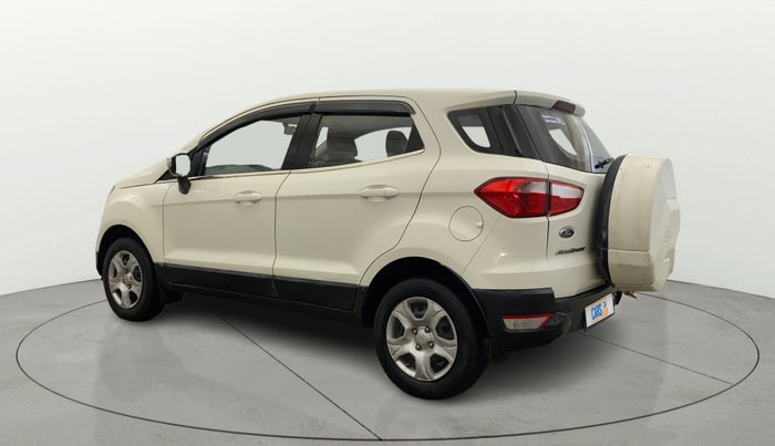 2016 Ford Ecosport TREND 1.5L PETROL, Petrol, Manual, 46,246 km, Left Back Diagonal