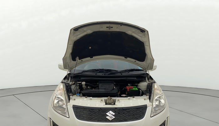 2015 Maruti Swift VXI, Petrol, Manual, 32,092 km, Open Bonet