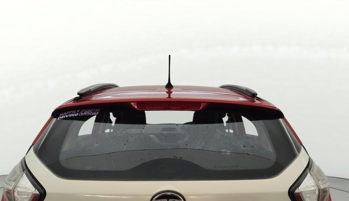 2018 Tata NEXON XM PETROL, Petrol, Manual, 55,956 km, Rear Windshield