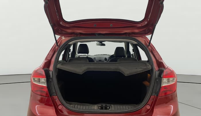2018 Ford New Figo TREND 1.2 PETROL, Petrol, Manual, 24,343 km, Boot Open Zoomed View