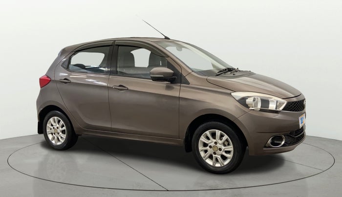 2018 Tata Tiago XZ PETROL, Petrol, Manual, 63,748 km, SRP