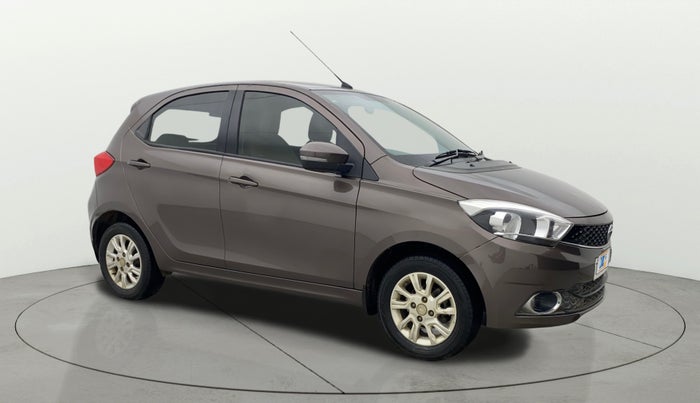 2017 Tata Tiago XZA PETROL, Petrol, Automatic, 90,800 km, SRP