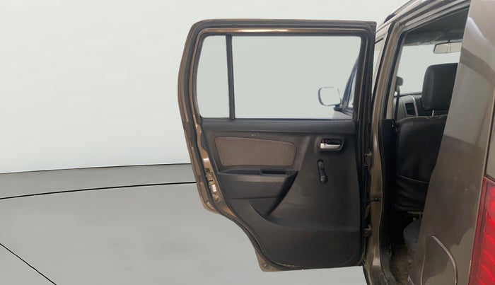 2013 Maruti Wagon R 1.0 LXI, Petrol, Manual, 53,943 km, LHS Rear Door