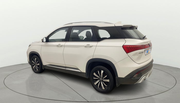 2020 MG HECTOR SHARP 1.5 DCT PETROL, Petrol, Automatic, 45,740 km, Left Back Diagonal