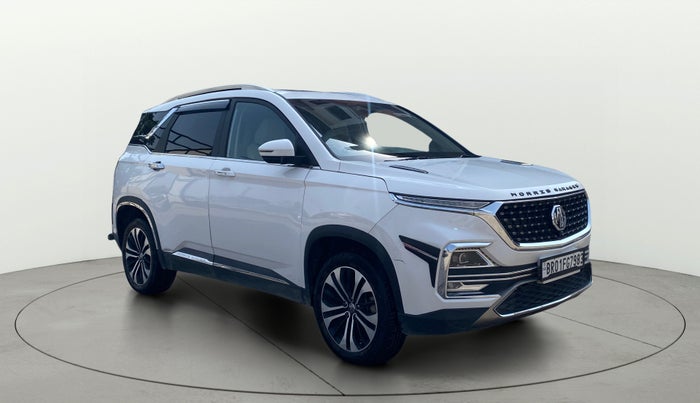 2021 MG HECTOR SHARP HYBRID 1.5 PETROL, Petrol, Manual, 40,654 km, SRP