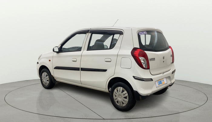 2017 Maruti Alto 800 VXI O, Petrol, Manual, 40,090 km, Left Back Diagonal