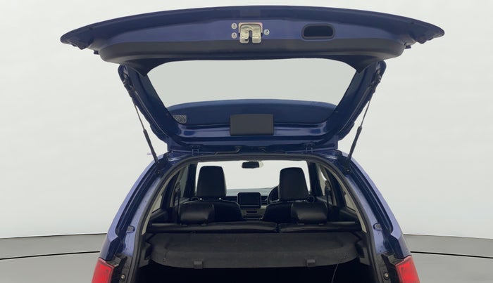 2019 Maruti IGNIS ALPHA 1.2, Petrol, Manual, 53,379 km, Boot Door Open