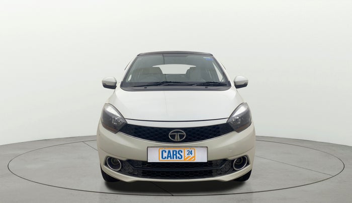 2017 Tata TIGOR XZ (O) PETROL, Petrol, Manual, 56,962 km, Front