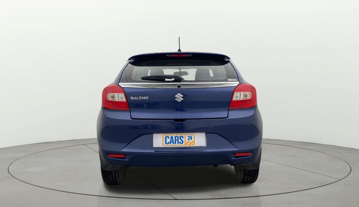 2020 Maruti Baleno ZETA PETROL 1.2, Petrol, Manual, 59,901 km, Back/Rear