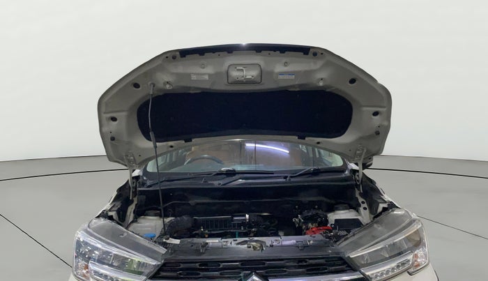 2019 Maruti XL6 ZETA MT, Petrol, Manual, 41,066 km, Open Bonet