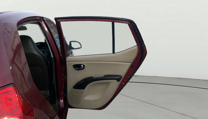 2016 Hyundai i10 SPORTZ 1.1, Petrol, Manual, 36,455 km, RHS Rear Door