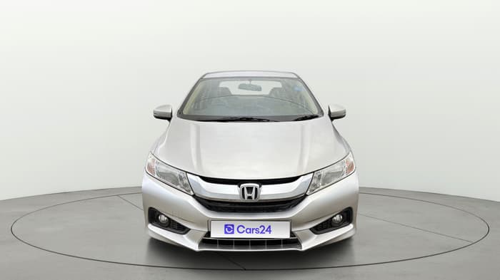 2016 Honda City 1.5L I-VTEC V MT, Petrol, Manual, 65,286 km, Front