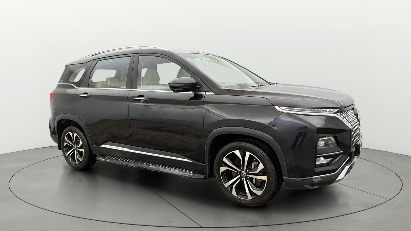 2023 MG HECTOR SHARP PRO 1.5 PETROL TURBO CVT PETROL, Petrol, Automatic, 53,128 km, SRP