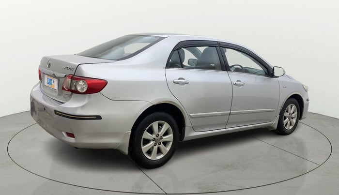 2014 Toyota Corolla Altis G PETROL, Petrol, Manual, 94,763 km, Right Back Diagonal