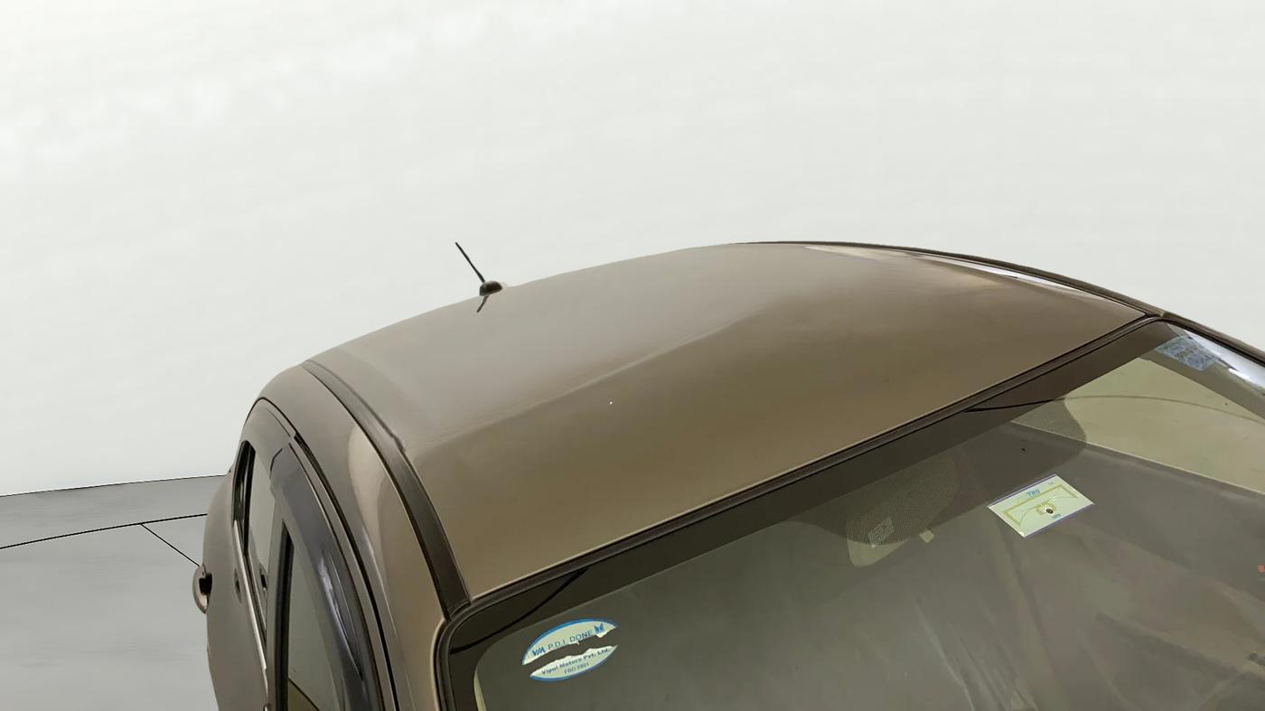 2024 Maruti Dzire ZXI, Petrol, Manual, 12,598 km, Roof