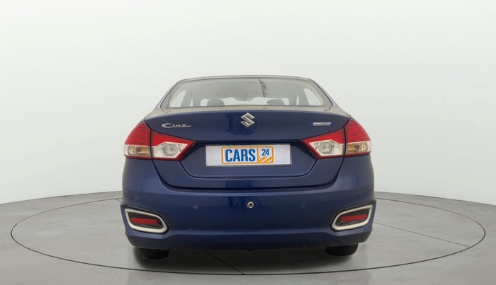 2019 Maruti Ciaz DELTA 1.5 SHVS MT PETROL, Petrol, Manual, 41,616 km, Back/Rear