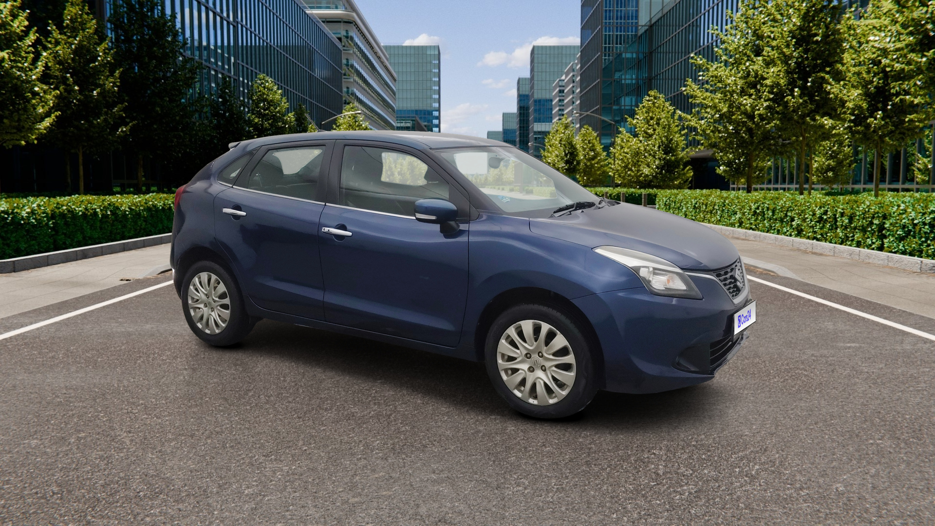 2015 Maruti Suzuki Baleno 2022-2026 ALPHA PETROL 1.2
