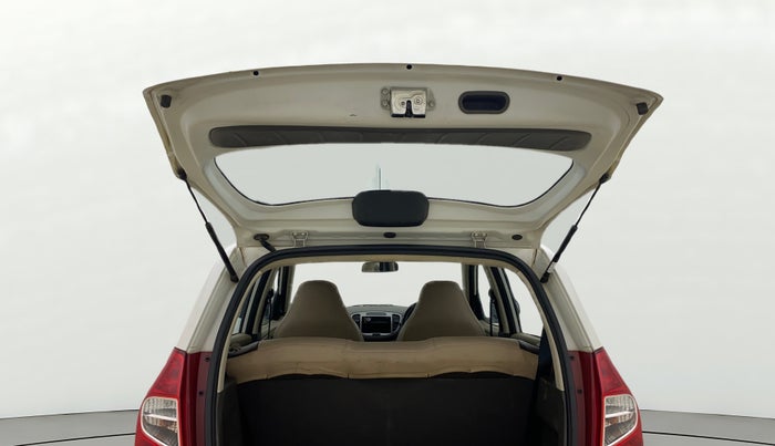 2015 Hyundai i10 MAGNA 1.1, Petrol, Manual, 51,972 km, Boot Door Open