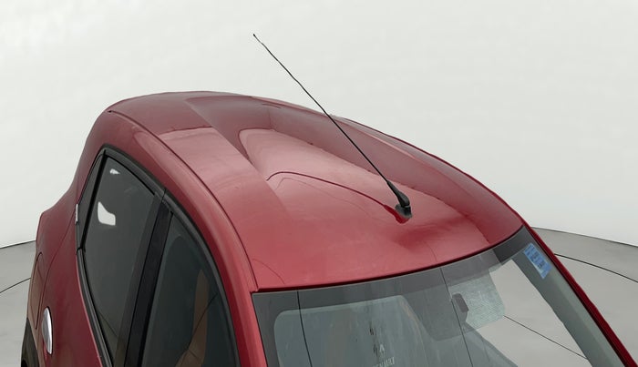 2019 Renault Kwid RXL, Petrol, Manual, 27,315 km, Roof