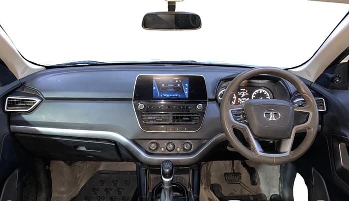 2022 Tata Harrier XMA SUNROOF 2.0L KRYOTEC, Diesel, Automatic, 1,20,097 km, Dashboard