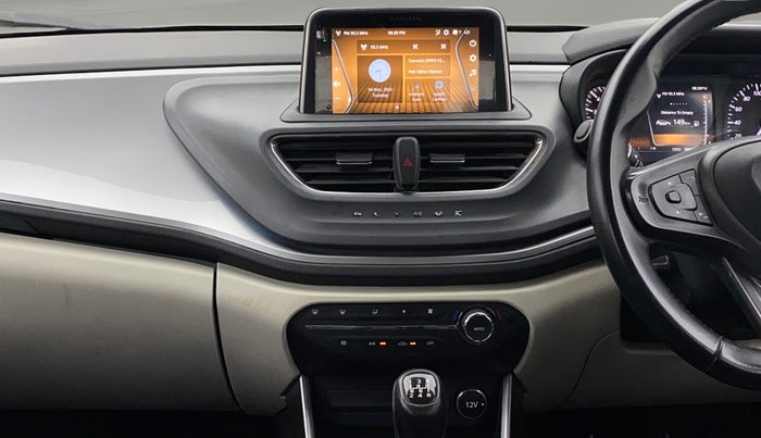 2023 Tata ALTROZ XZ PLUS DIESEL, Diesel, Manual, 10,430 km, Air Conditioner