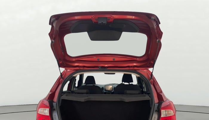 2021 Ford Figo Aspire TITANIUM PLUS 1.2 PETROL, Petrol, Manual, 32,928 km, Boot Door Open