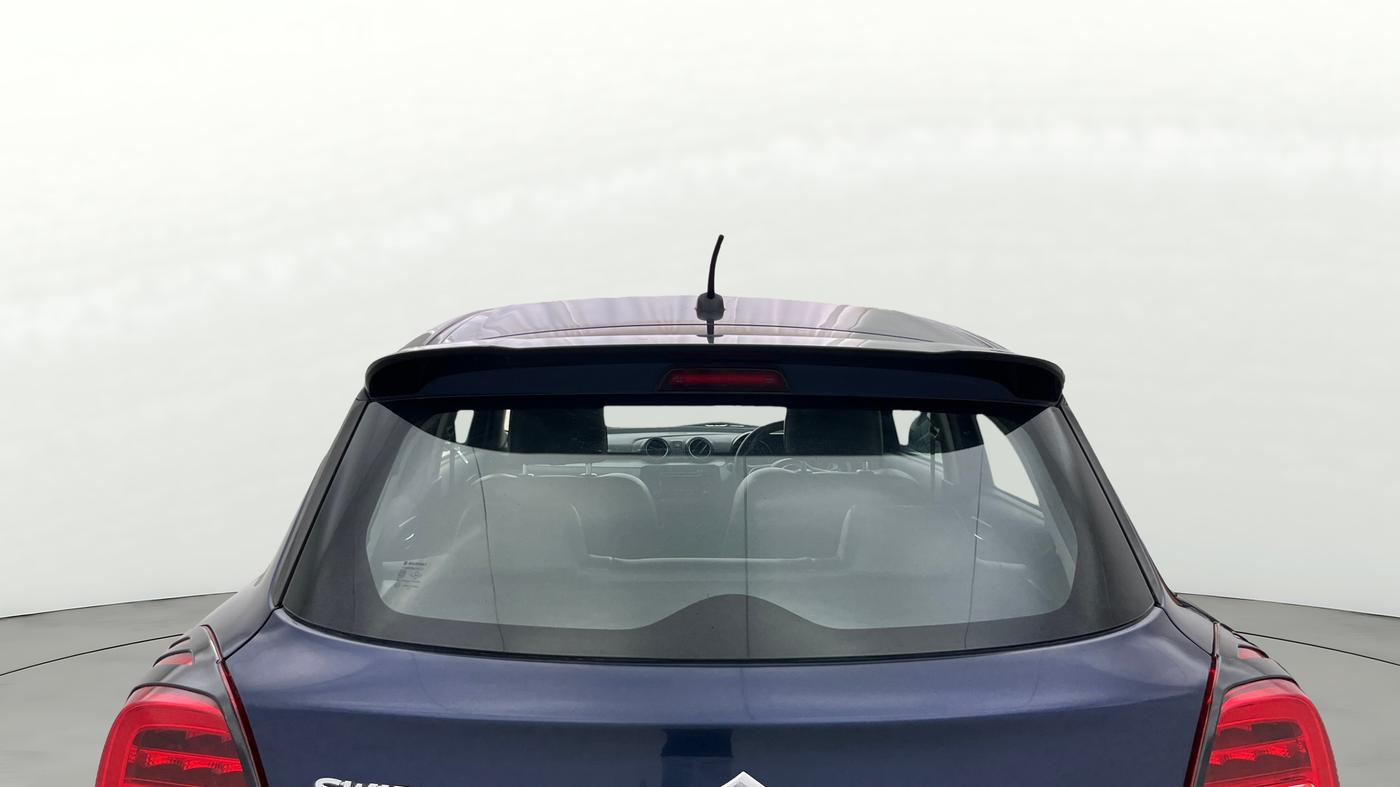 2020 Maruti Swift VXI, Petrol, Manual, 23,582 km, Rear Windshield