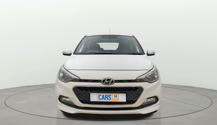 2016 Hyundai Elite i20 SPORTZ 1.2, Petrol, Manual, 32,569 km, Front