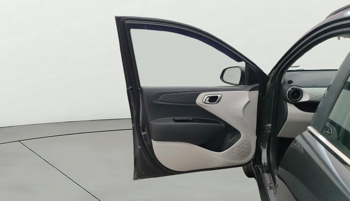 2021 Hyundai GRAND I10 NIOS SPORTZ AMT 1.2 KAPPA VTVT, CNG, Automatic, 28,546 km, LHS Front Door