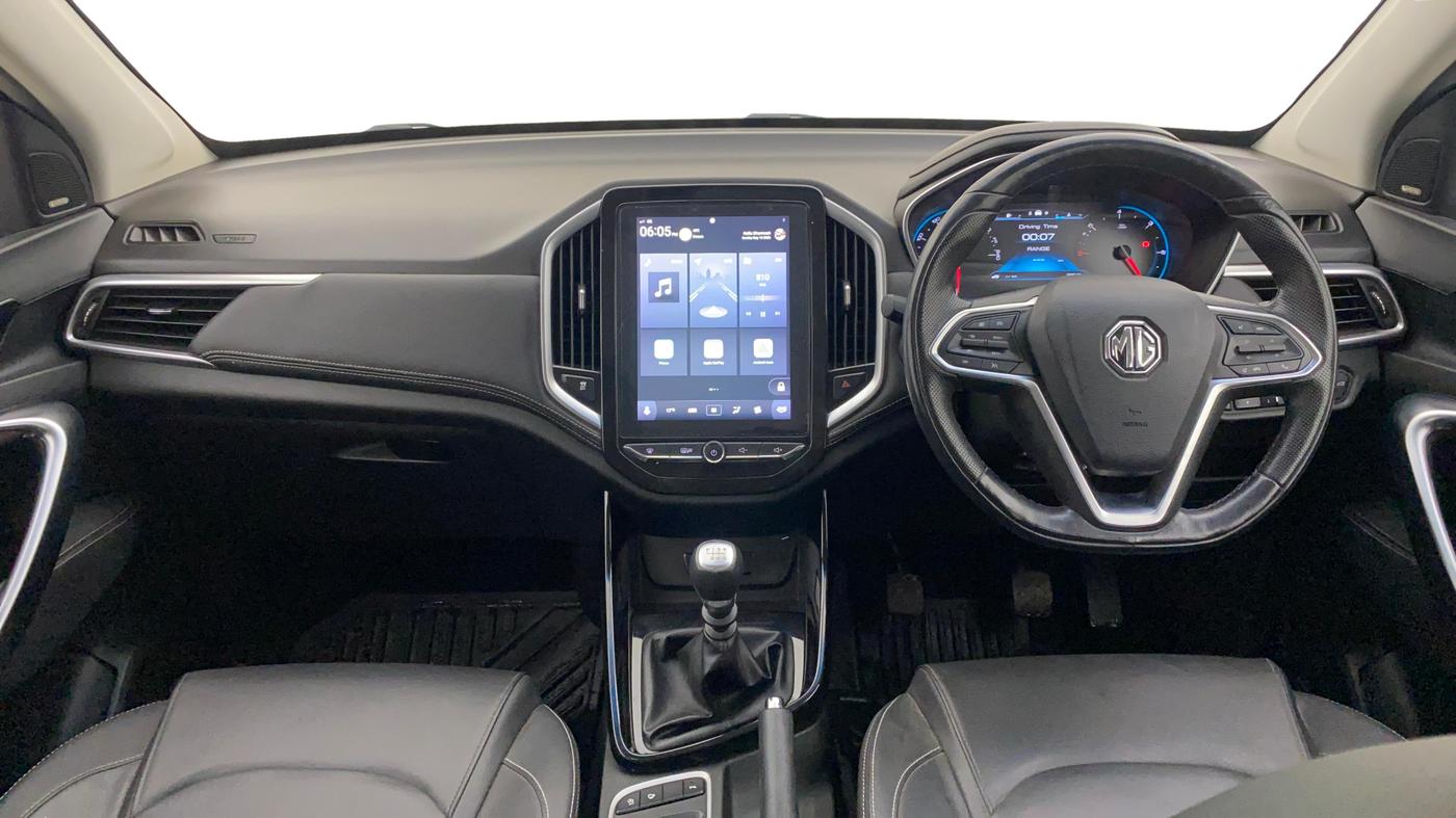 2019 MG HECTOR SHARP HYBRID 1.5 PETROL, Petrol, Manual, 37,910 km, Dashboard