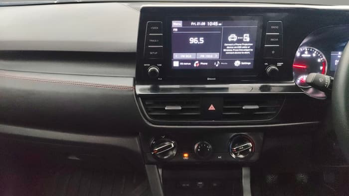 Features