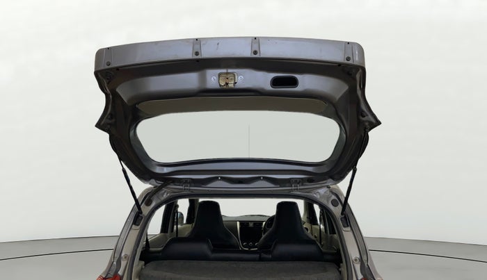 2019 Maruti Celerio VXI CNG, CNG, Manual, 29,929 km, Boot Door Open